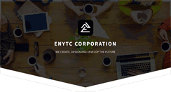 Desktop Screenshot of enytc.com