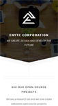 Mobile Screenshot of enytc.com